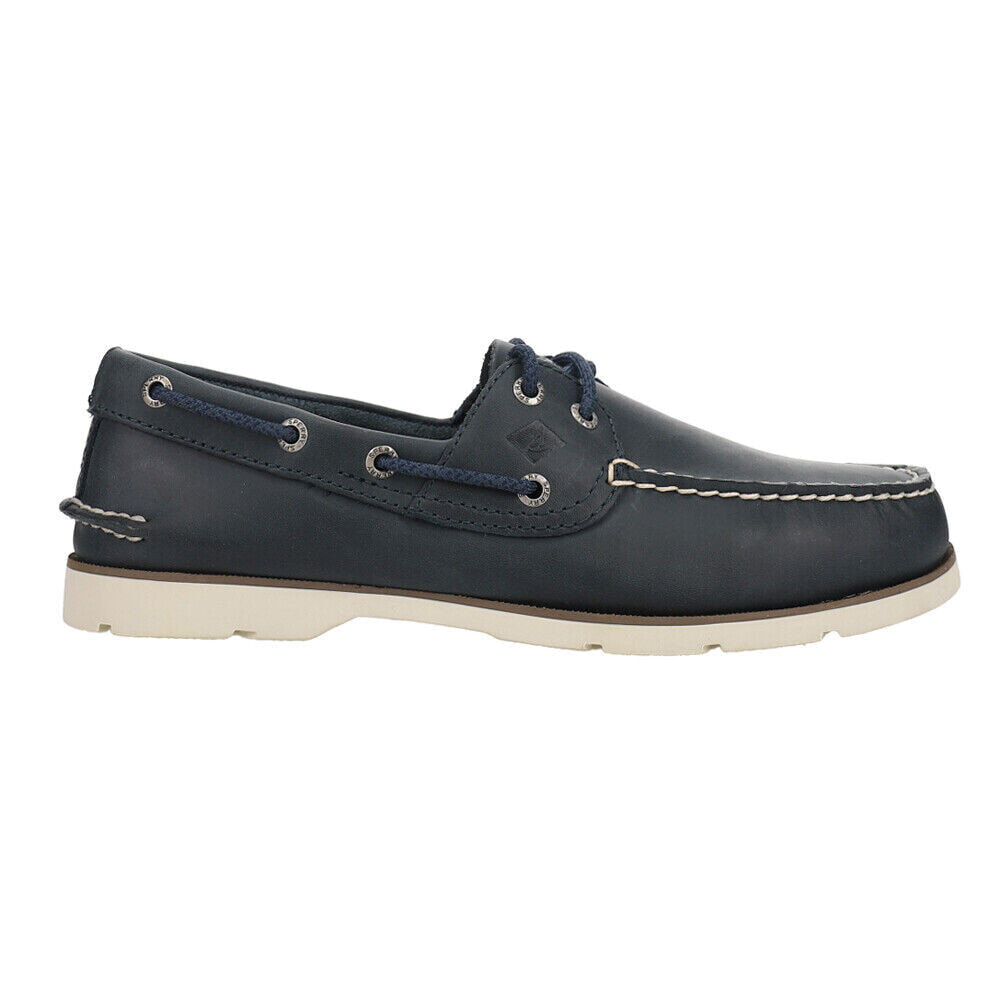 Sperry Leeward 2Eye Cascade Boat Mens Size 13 M Casual Shoes STS24102