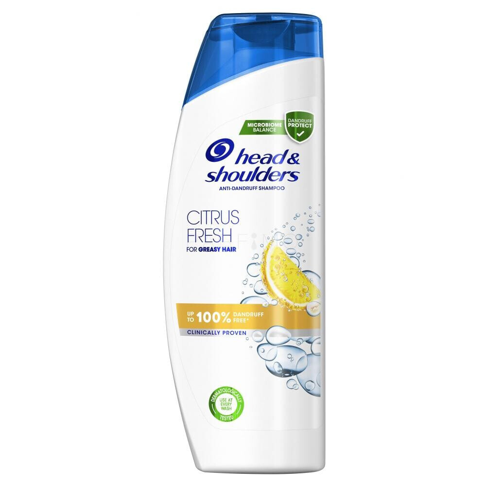 Head & Shoulders Citrus Fresh 800 ml shampoo unisex