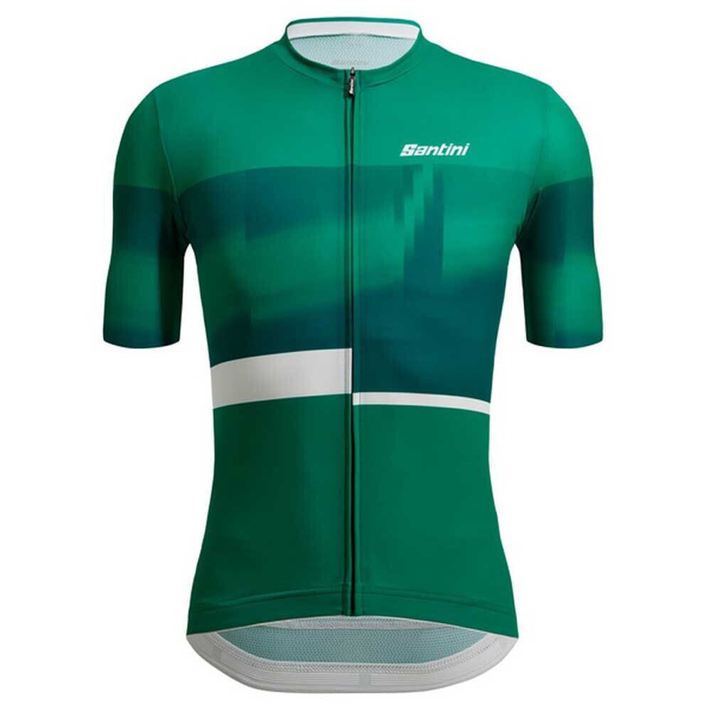 SANTINI Mirage Short Sleeve Jersey