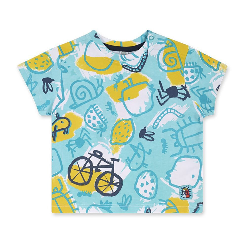 TUC TUC Tiny Critters Short Sleeve T-Shirt