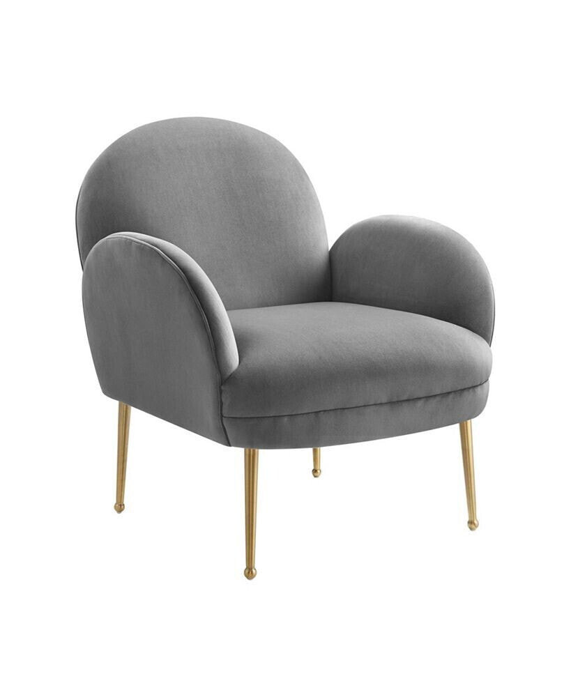 TOV Furniture gwen Velvet Chair