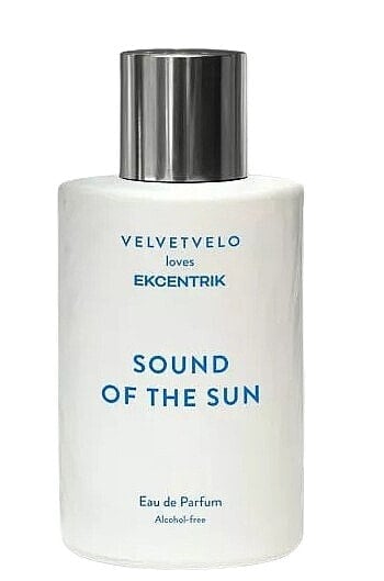 Velvetvelo Sound of the Sun - Eau de Parfum