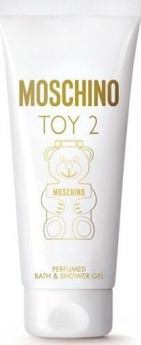 Средство для душа Moschino Moschino Toy 2 SG 200ml