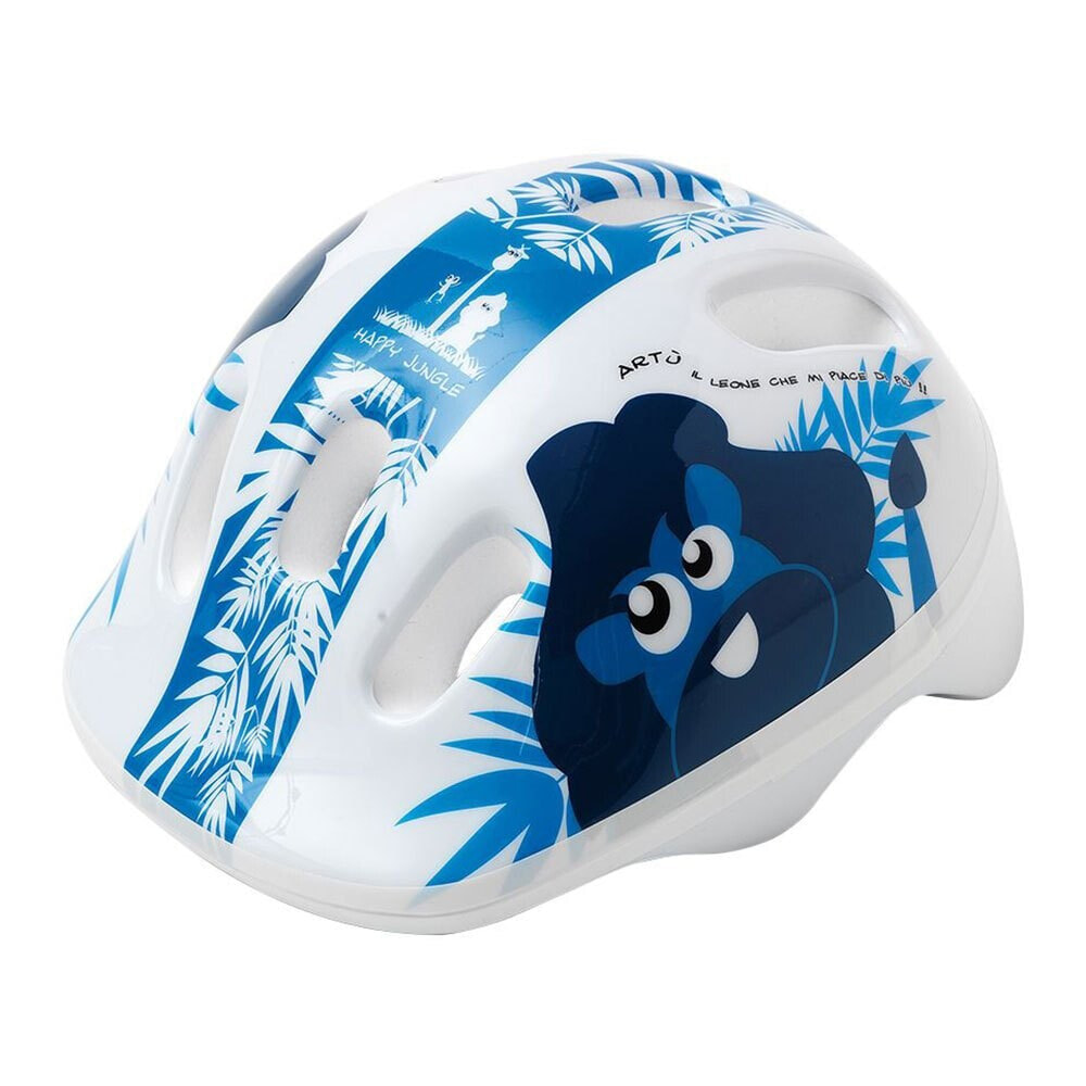 MVTEK Happy Jungle ARTA™ Urban Helmet
