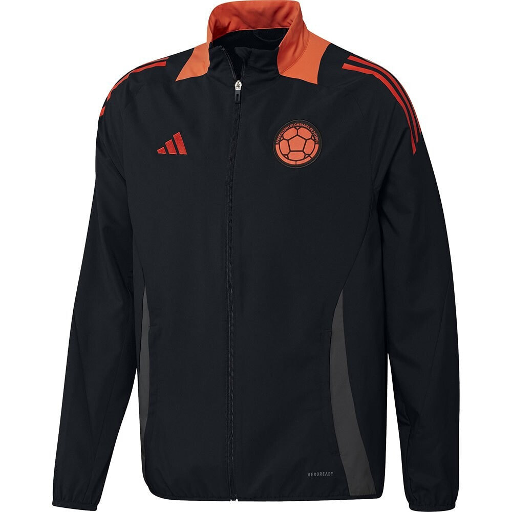 ADIDAS Colombia 23/24 Tracksuit Jacket Pre Match