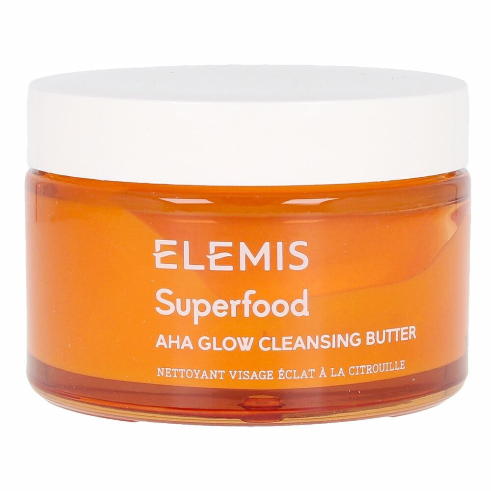 Glow clean activated. Elemis Aha Cleansing Butter 20 ml. Elemis Superfood Aha Glow Cleansing Butter. Elemis Superfood. Superfood Aha Glow Booster.