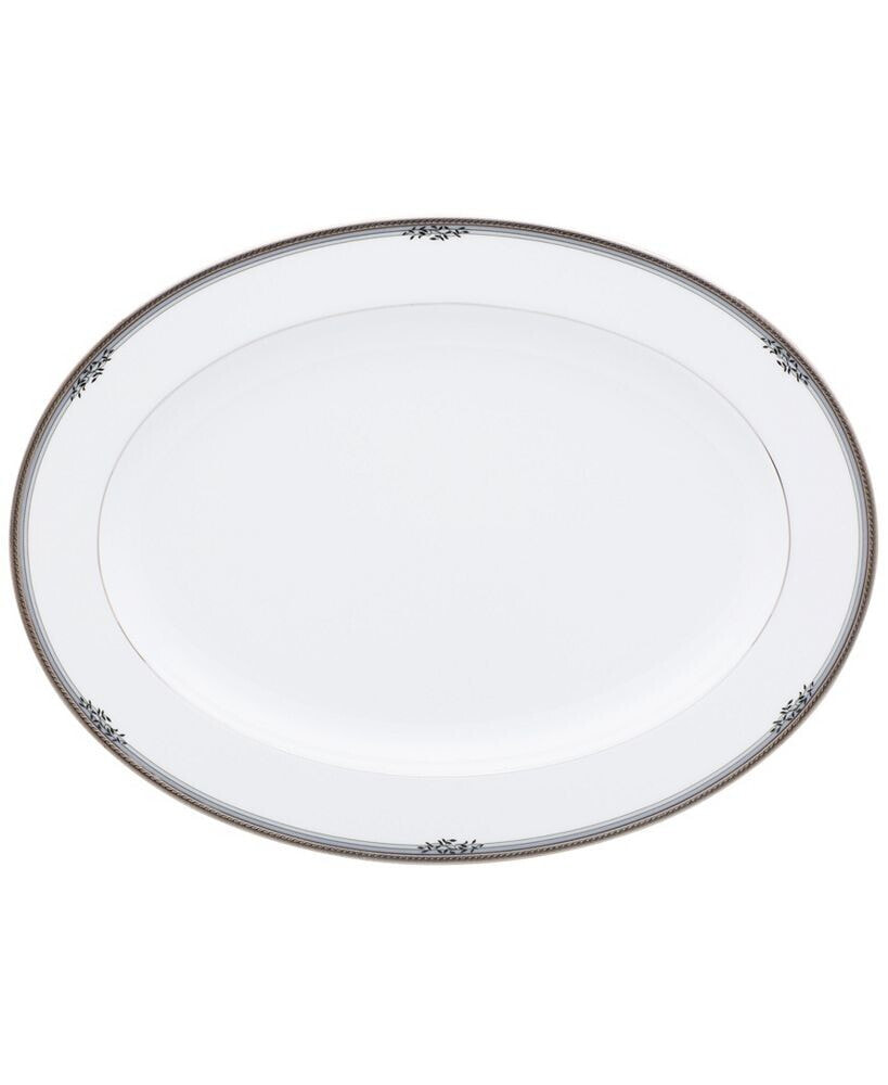 Noritake laurelvale Oval Platter, 16