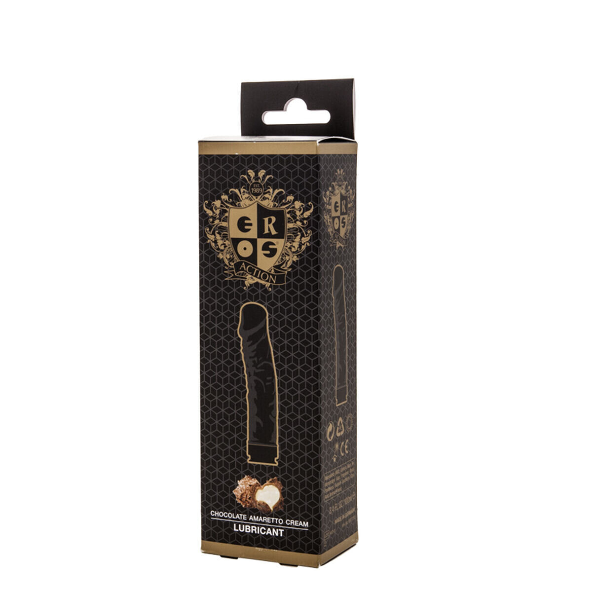 Lubricant Eros Chocolate Sweet 100 ml