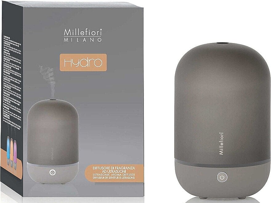 Ultraschall-Aroma-Diffusor - Millefiori Milano Hydro Rounded Ultrasound Diffuseur