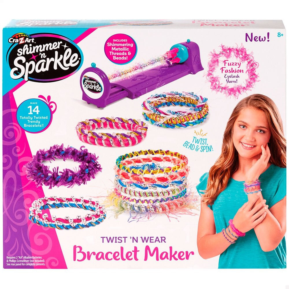 COLOR BABY Shimmer ´N Sparkle Bracelet Studio