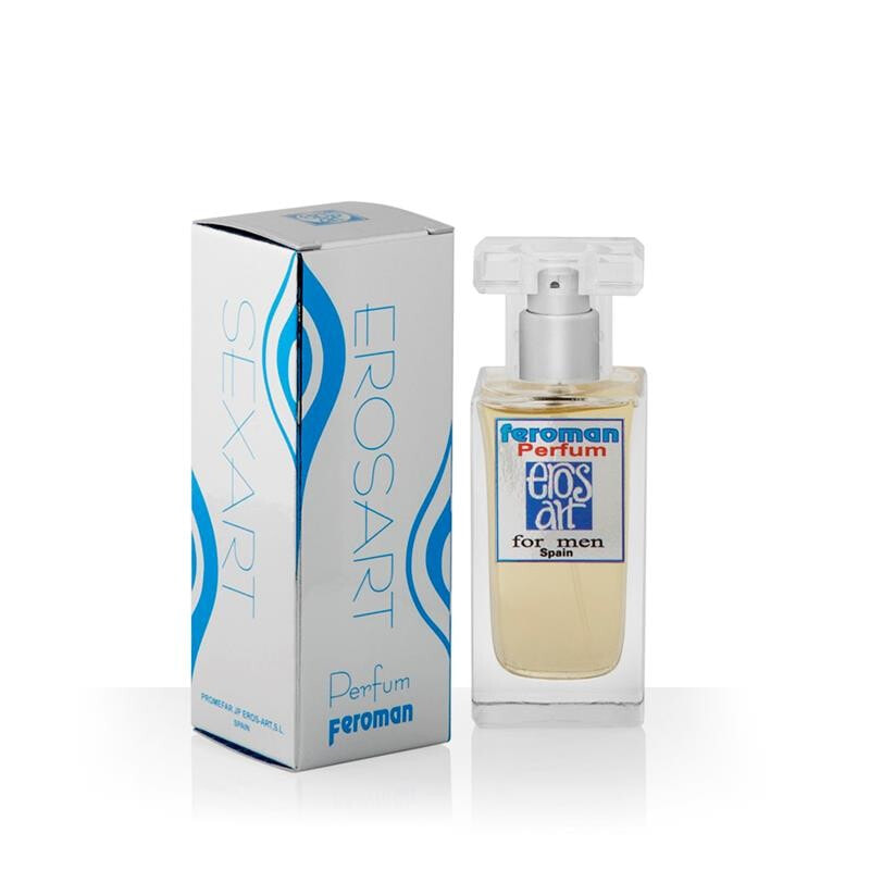 Интимный крем или дезодорант EROSART Perfum Feroman 50 ml