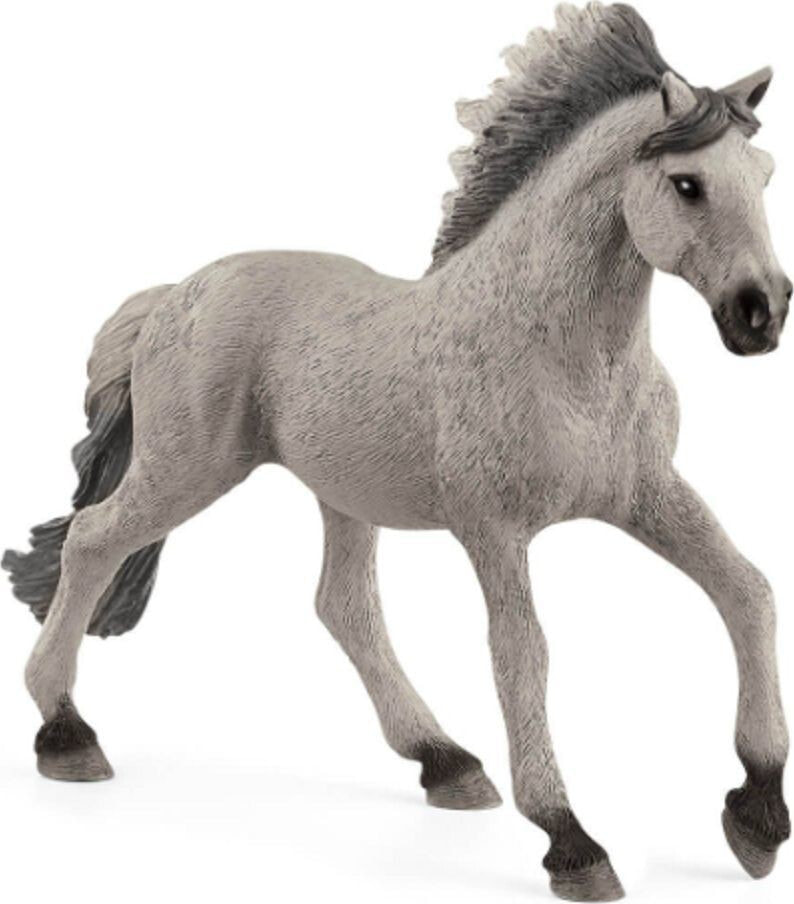 Figurine Schleich Horse Mustang Stallion Race Sorraia