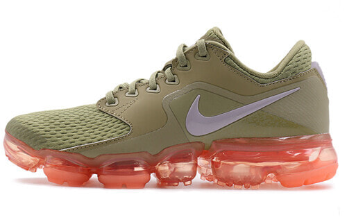 Nike Air Vapormax Olive(W) 低帮 跑步鞋 女款 橄榄绿 / Кроссовки Nike Air Vapormax Olive(W) ah9045-202