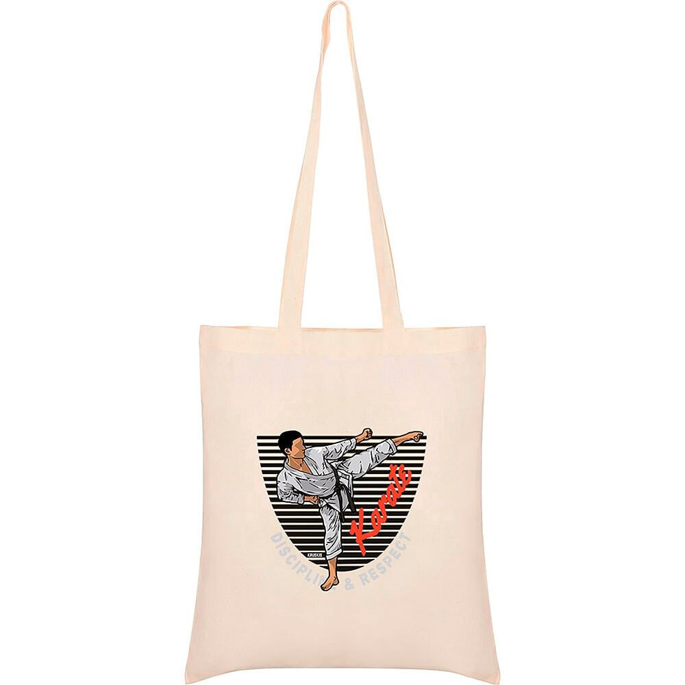 KRUSKIS Karate Tote Bag