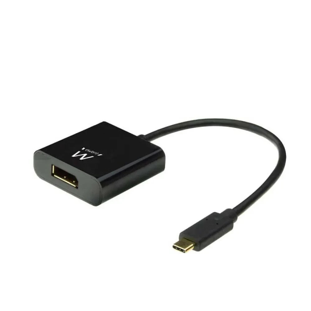 EWENT 4K 60Hz USB-C To DisplayPort Adapter