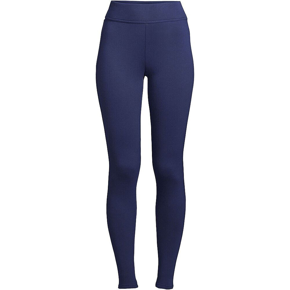 Women's High Rise Serious Sweats Pocket Leggings брюки V71075166Цвет:  Синий; Размер: Large купить по выгодной цене от 7442 руб. в  интернет-магазине  с доставкой