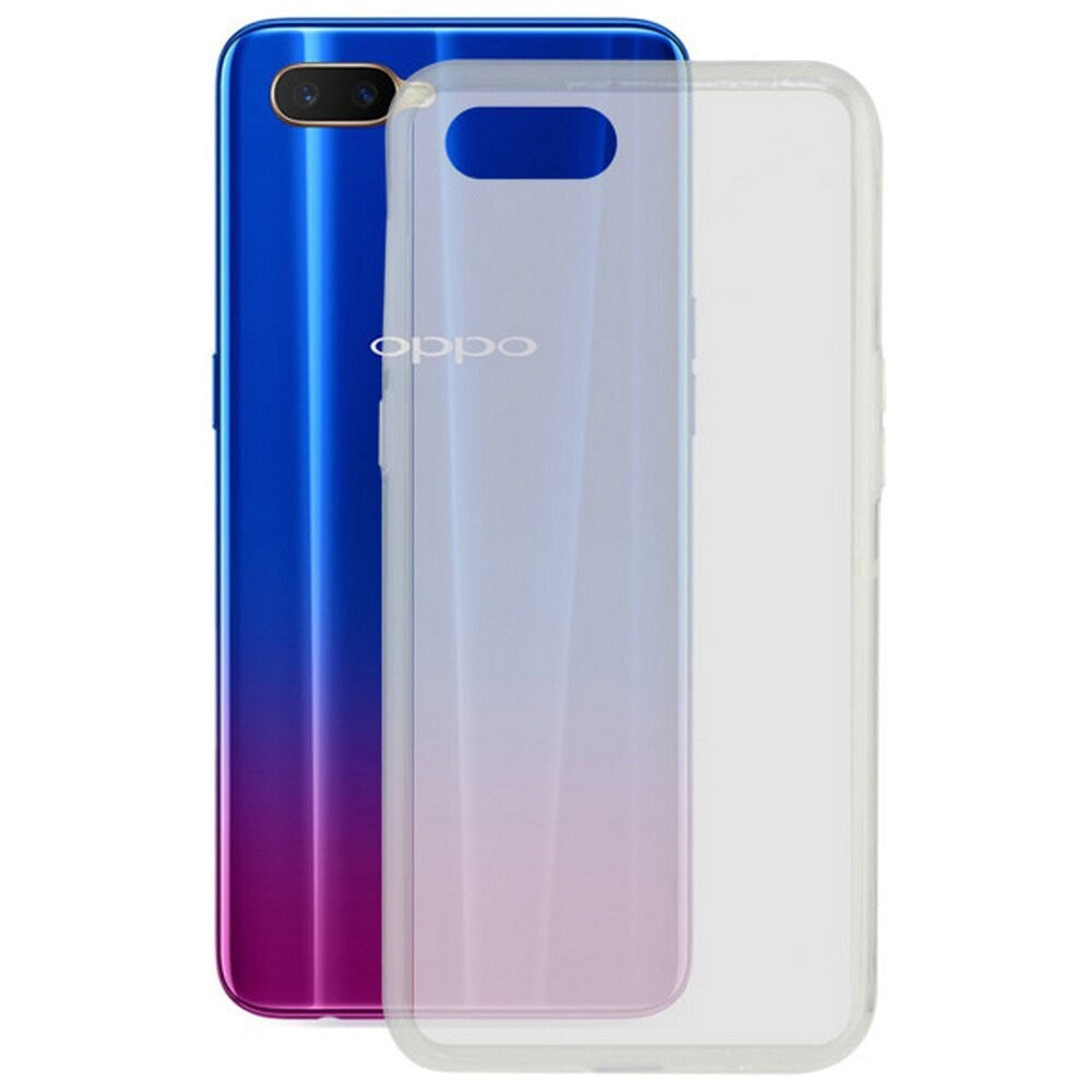 KSIX Oppo RX17 Neo Silicone Cover