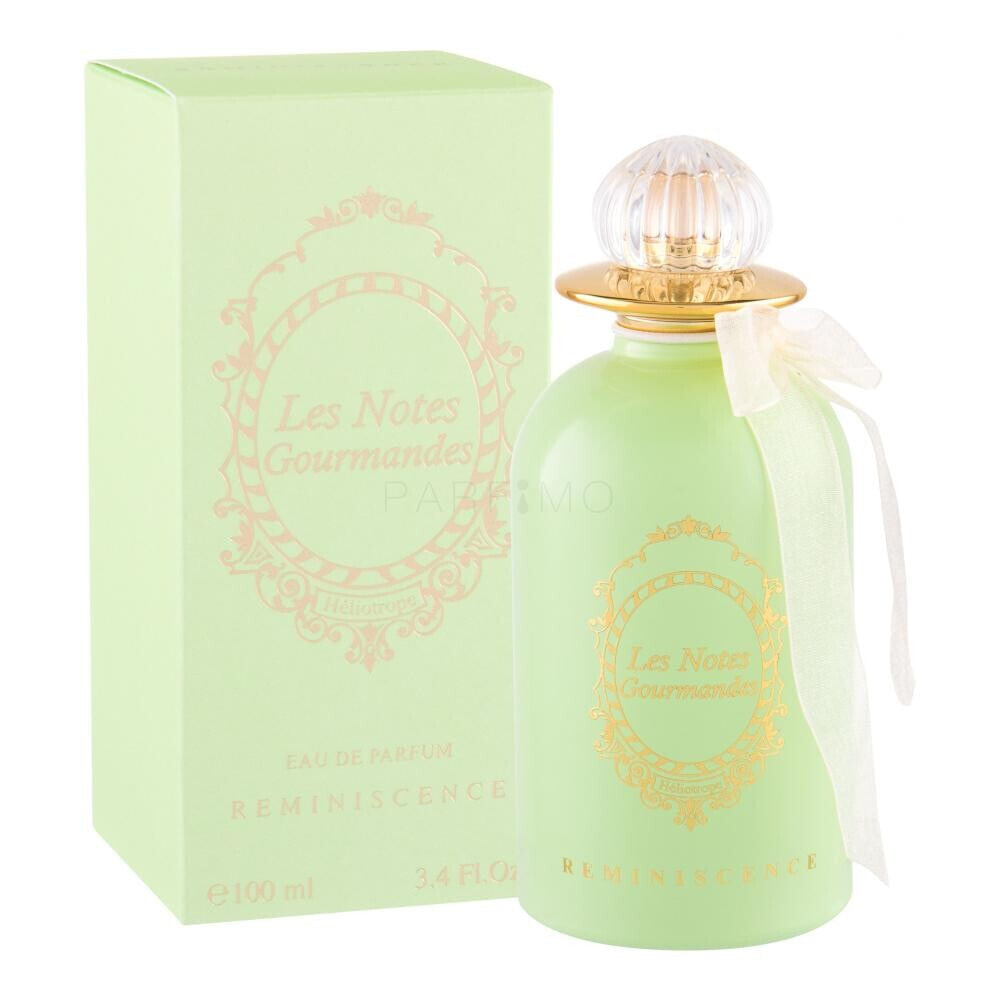 Reminiscence Les Notes Gourmandes Héliotrope 100 ml eau de parfum für Frauen