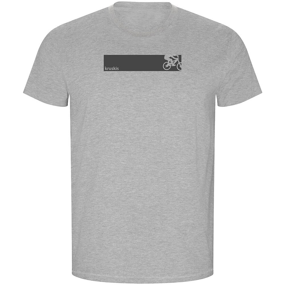 KRUSKIS Frame MTB ECO Short Sleeve T-Shirt