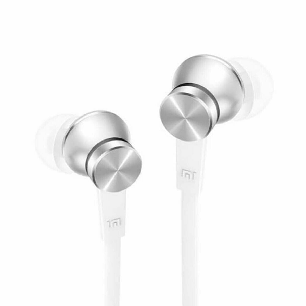 Наушники с микрофоном Xiaomi Mi In-Ear Белый