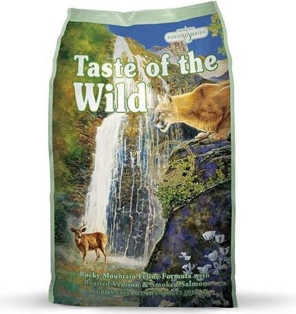 Taste of the Wild Rocky Mountain Feline 2kg