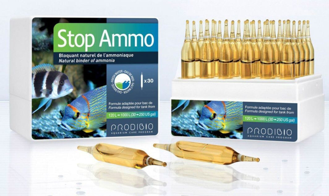 Prodibio Stop Ammo 6 ampułek