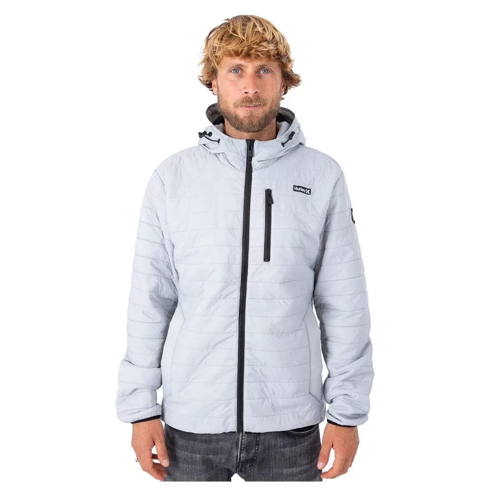 HURLEY Balsaquilted Packable Jacket