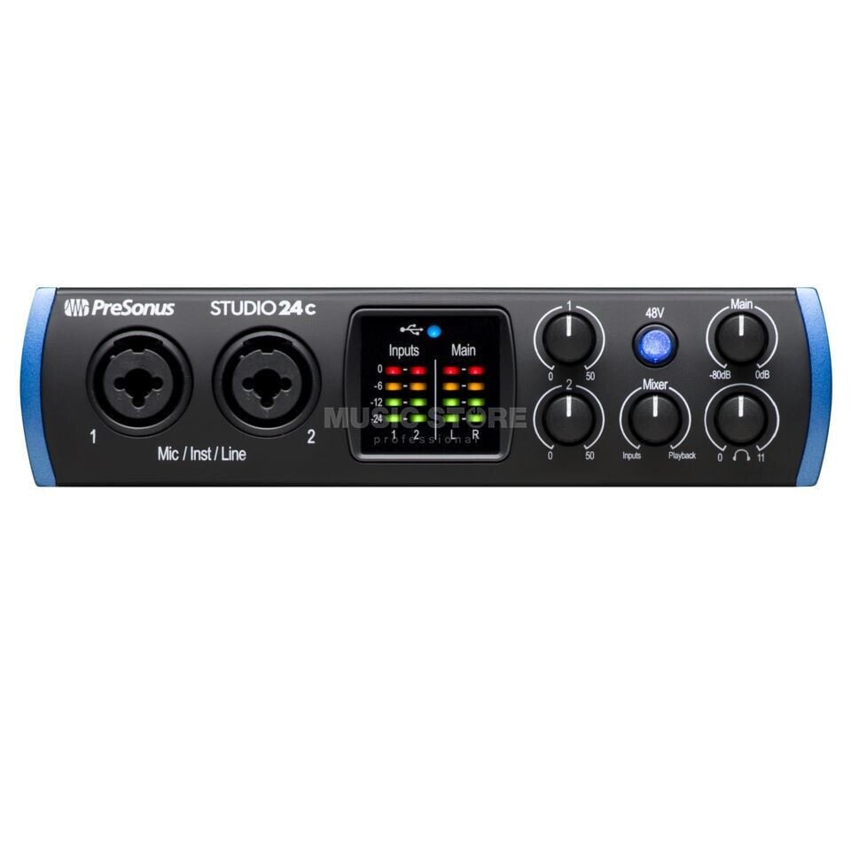 Presonus Studio 24C