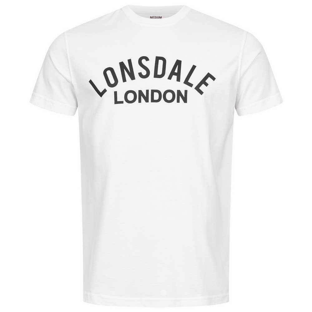 LONSDALE Bradfield Short Sleeve T-Shirt