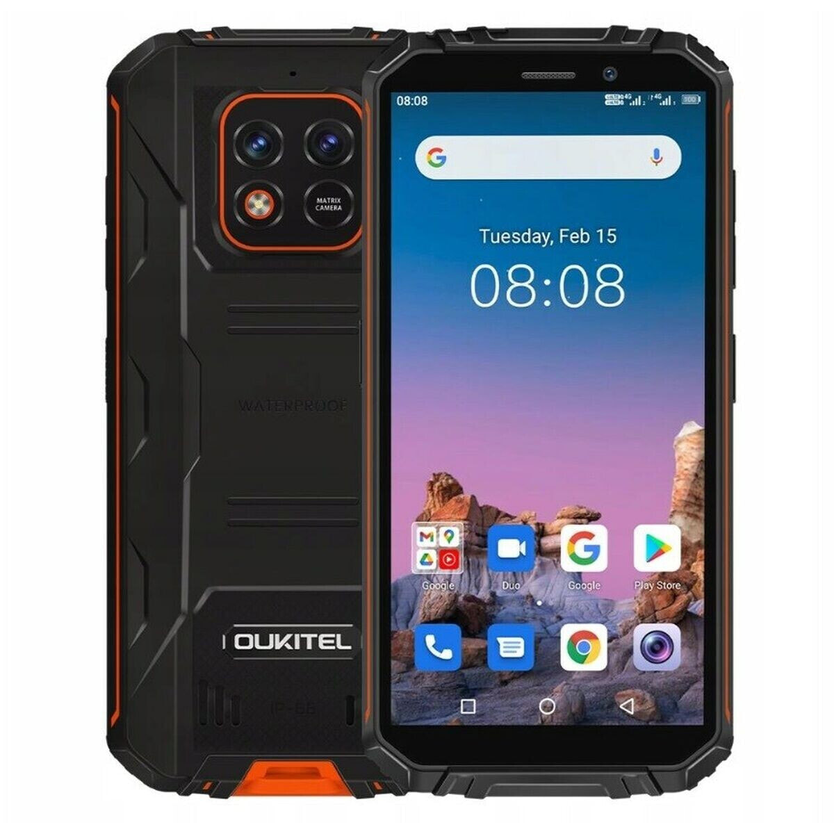 Smartphone Oukitel WP18 Pro 5,93