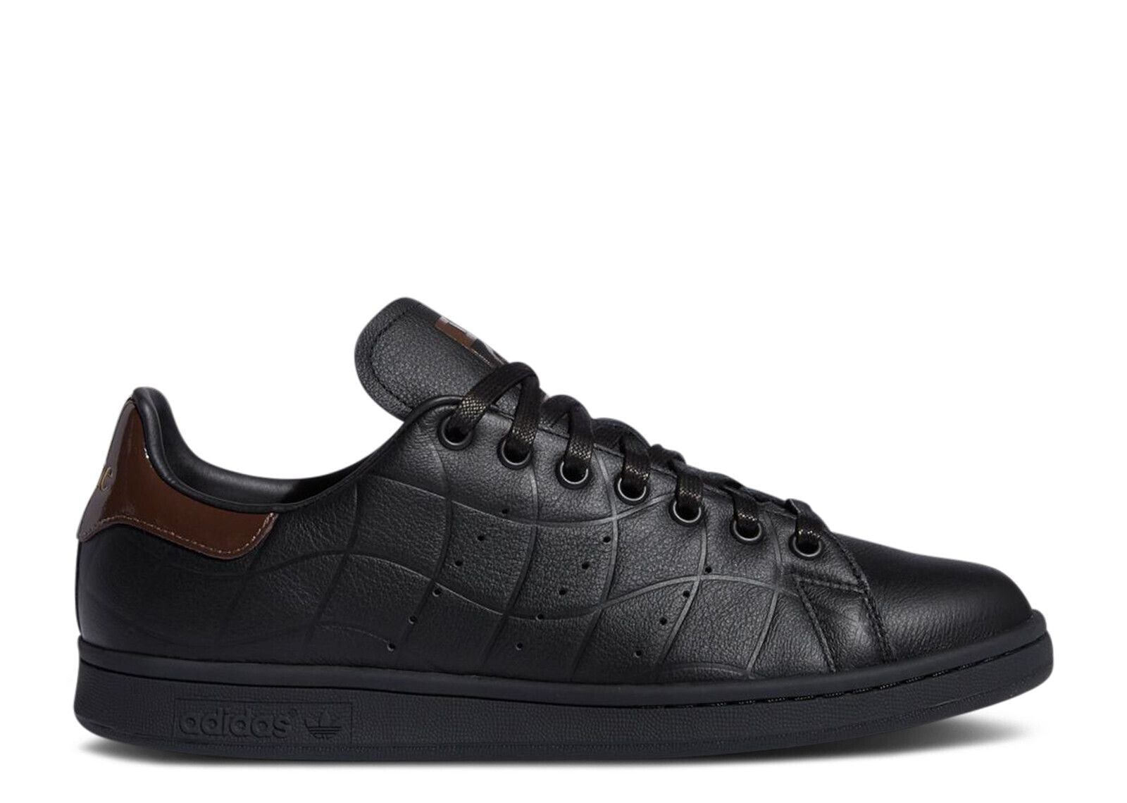 Dime x Stan Smith 'Black Brown'