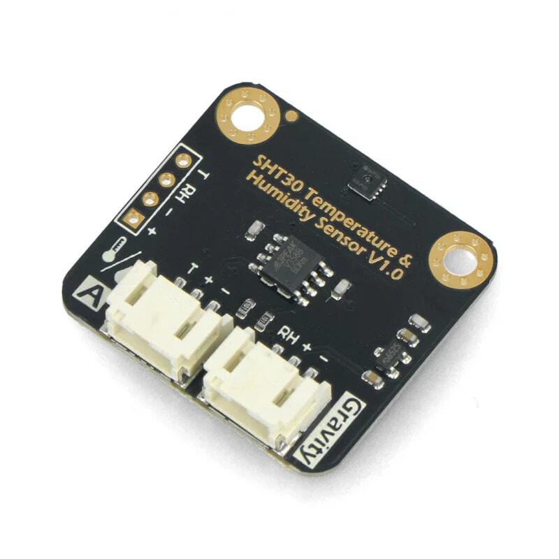 Gravity - Analog temperature and humidity sensor - SHT30 - DFRobot DFR0588