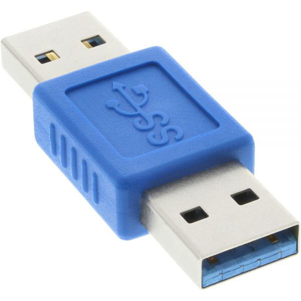 InLine USB 3.0 USB A Синий 35300T