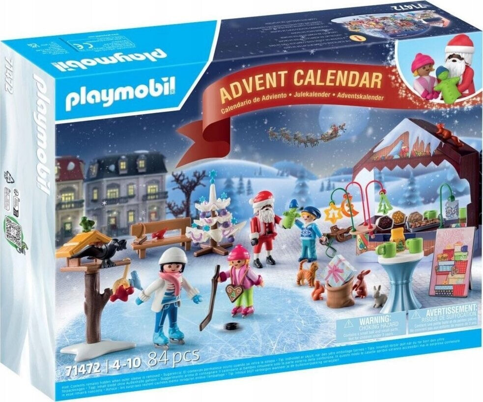 Playmobil Playmobil 71472 zestaw zabawkowy