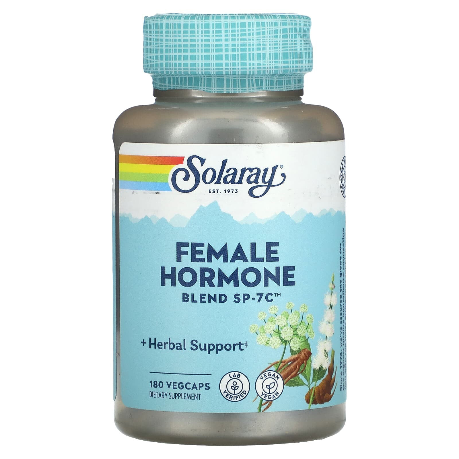 Female Hormone Blend SP-7C, 180 VegCaps