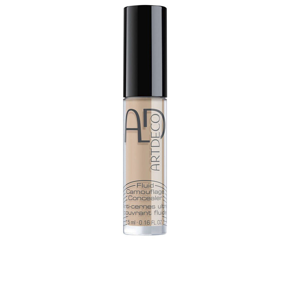 FLUID CAMOUFLAGE concealer #yellow/neutral medium 5 ml