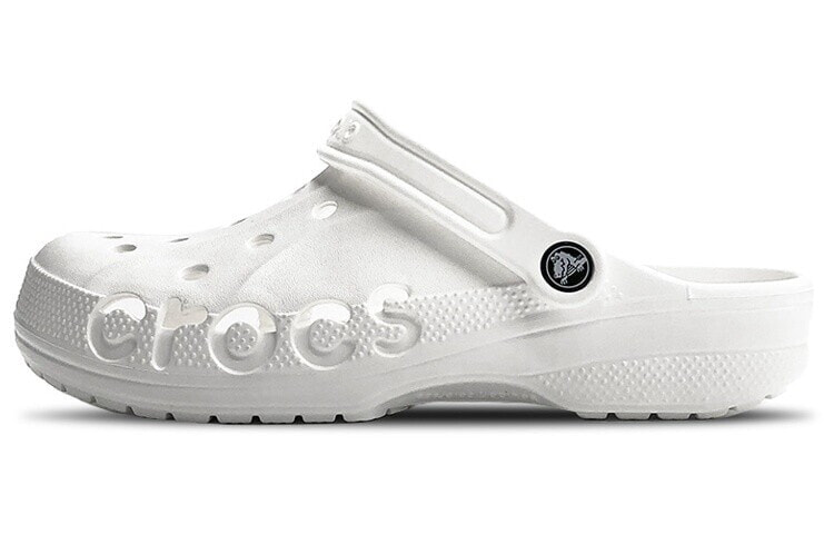 Crocs卡骆驰 Classic clog 透气洞洞 运动凉鞋 男女同款 白 / Обувь Crocs Classic Clog 10126-100