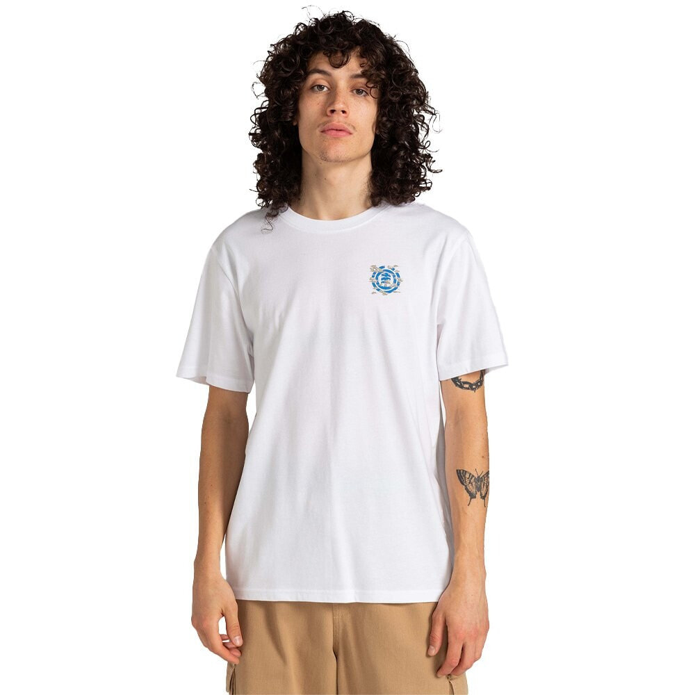 ELEMENT Nimbos Icon Short Sleeve T-Shirt