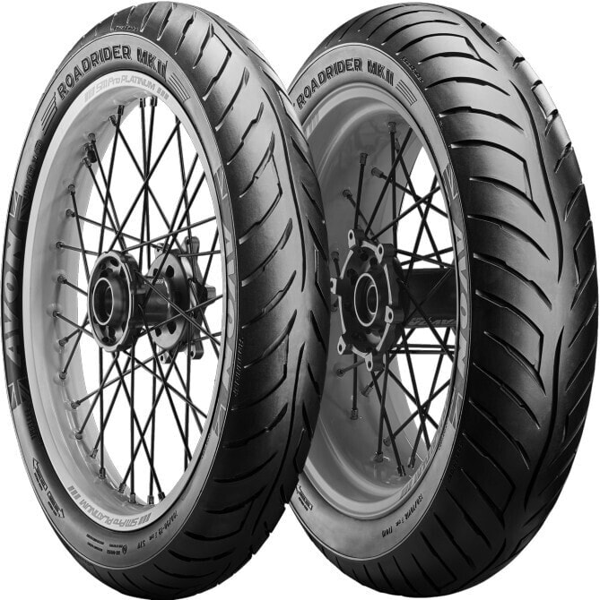 Мотошины летние Avon Roadrider MKII 130/90 R16 73V