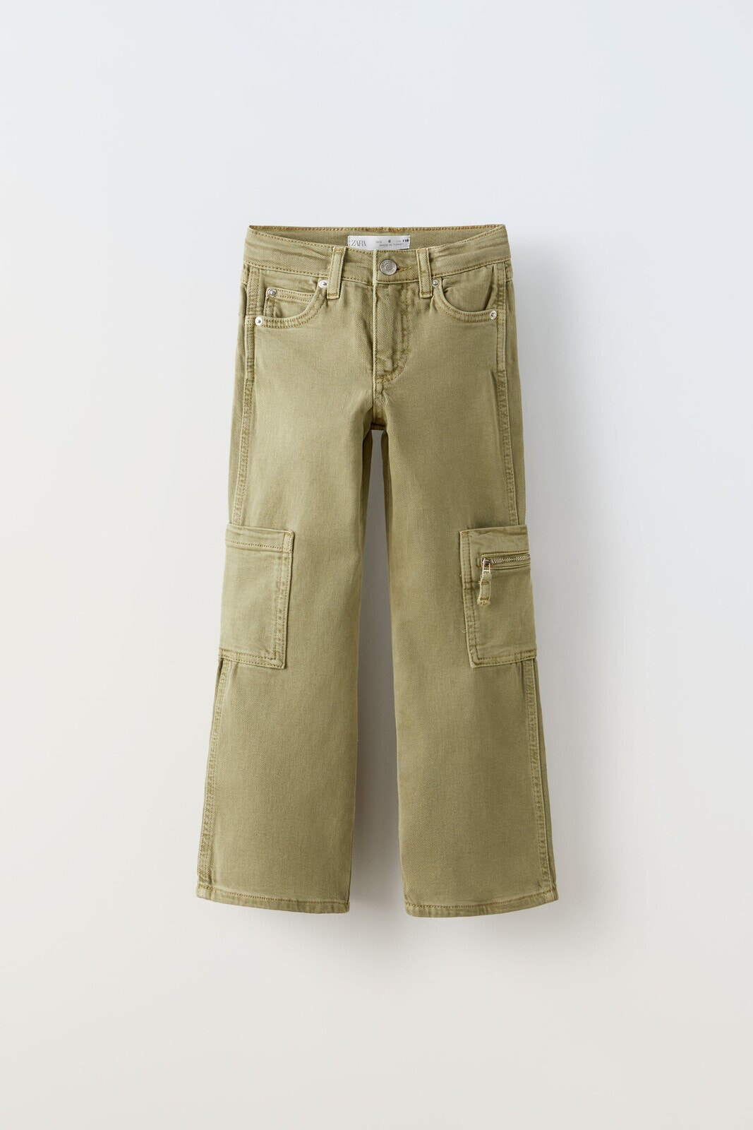 The new cargo jeans