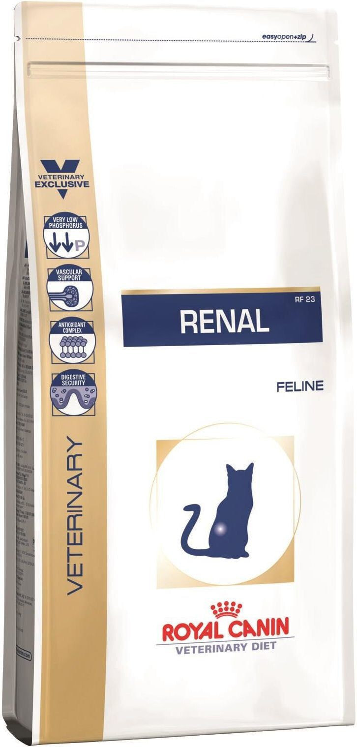 Сухой корм для кошек Royal Canin, для взрослых с заболеваниями мочевыделительной системы, 2 кг