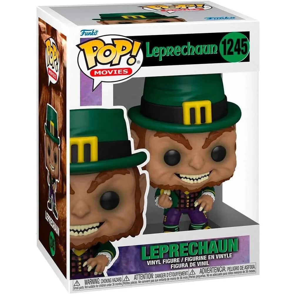 FUNKO POP Leprechaun