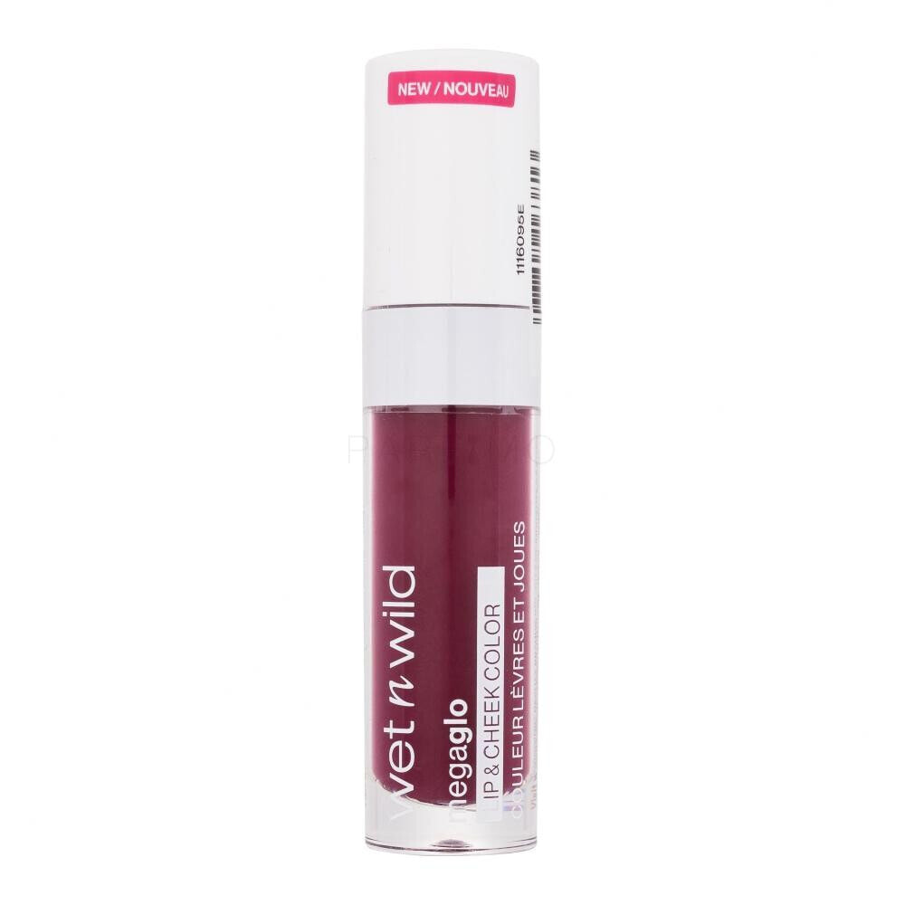 Wet n Wild MegaGlo Lip & Cheek Color 6,5 ml lippenstift für Frauen