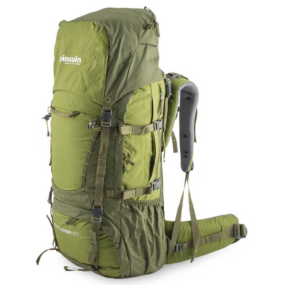 PINGUIN Explorer 60L Nylon Backpack