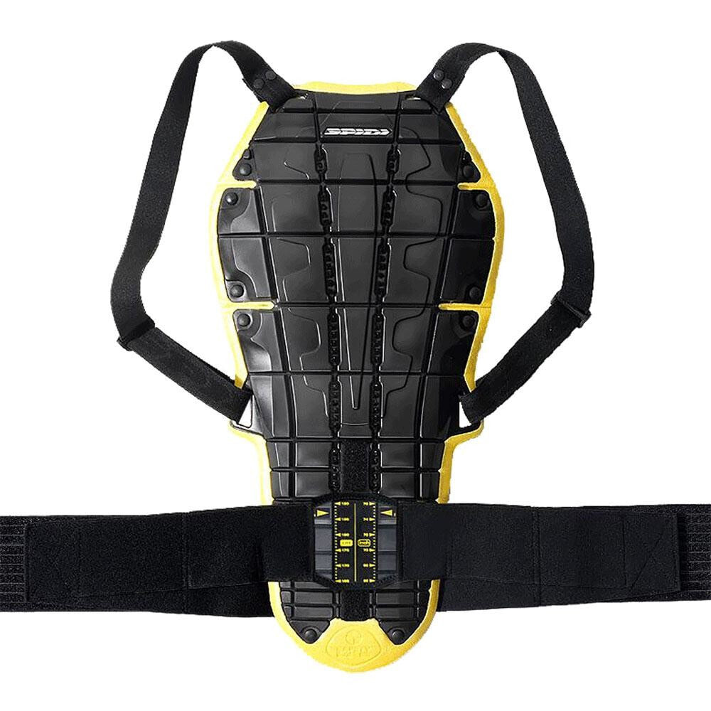 SPIDI Warrior Evo Back Protector