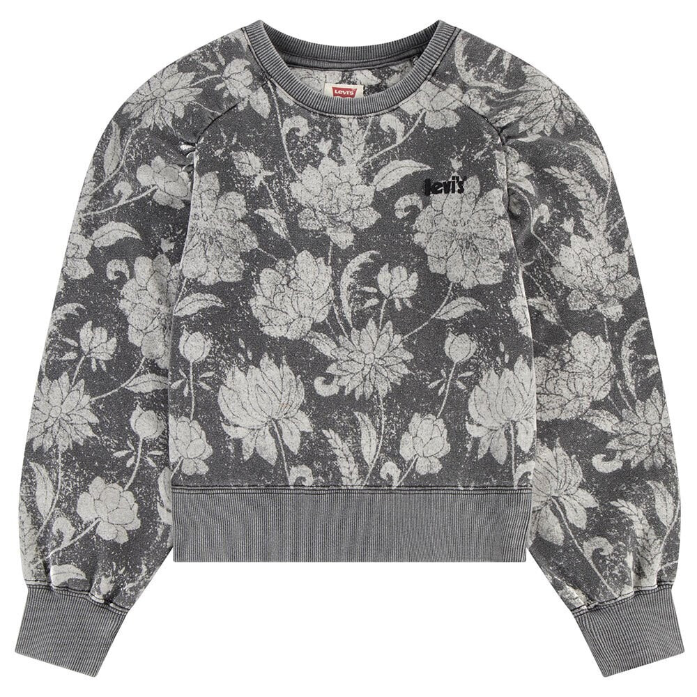 LEVI´S ® KIDS Discharge Meet&Greet Sweatshirt