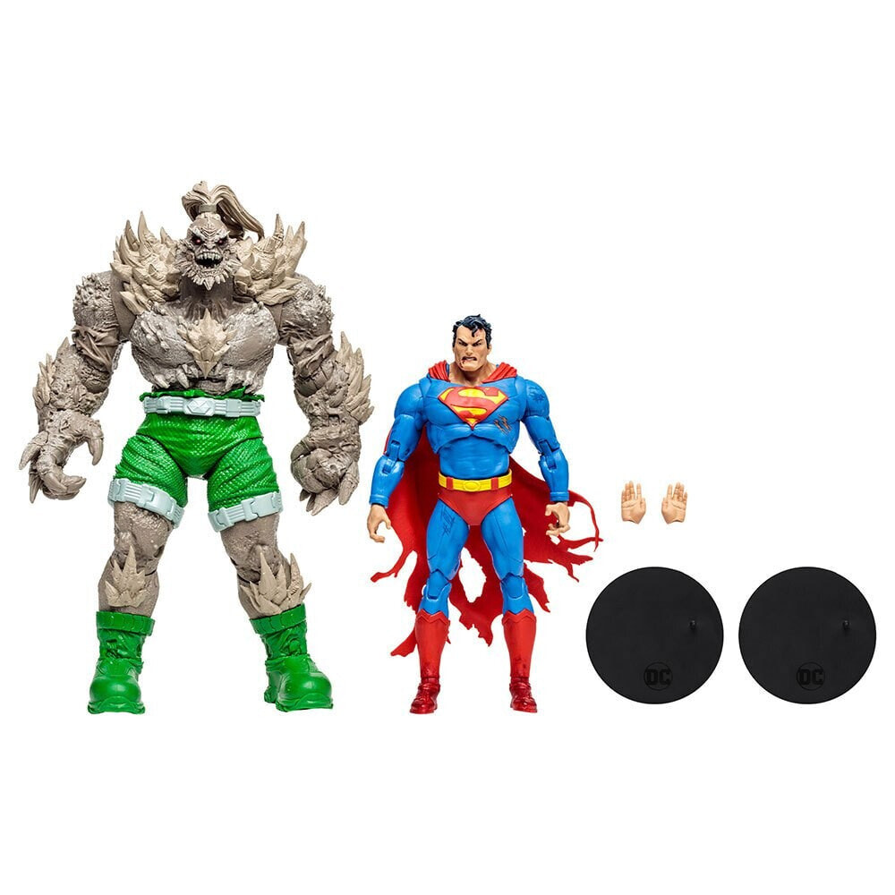 MCFARLANE Dc Multiverse Pack 2 Mega Figures Figure