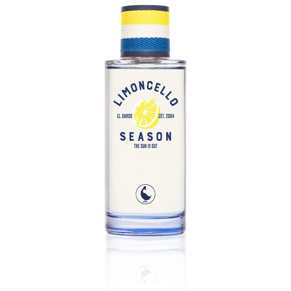 LIMONCELLO SEASON eau de toilette spray 125 ml