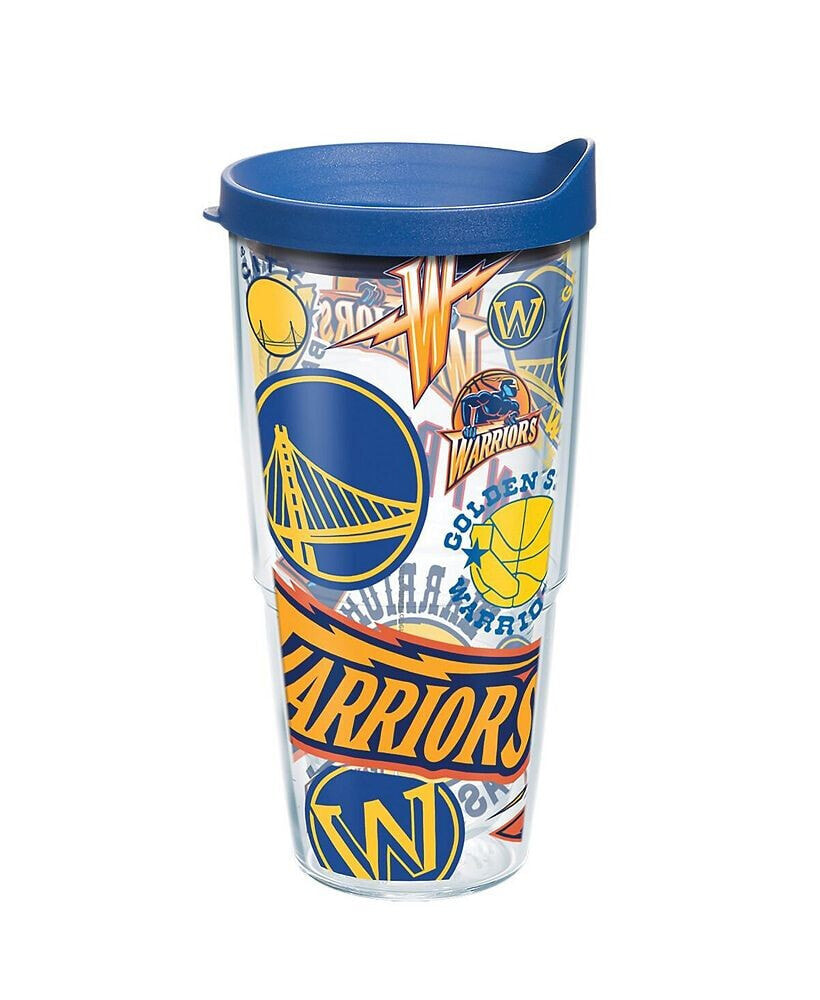 Tervis Tumbler golden State Warriors 24 Oz All Over Classic Tumbler