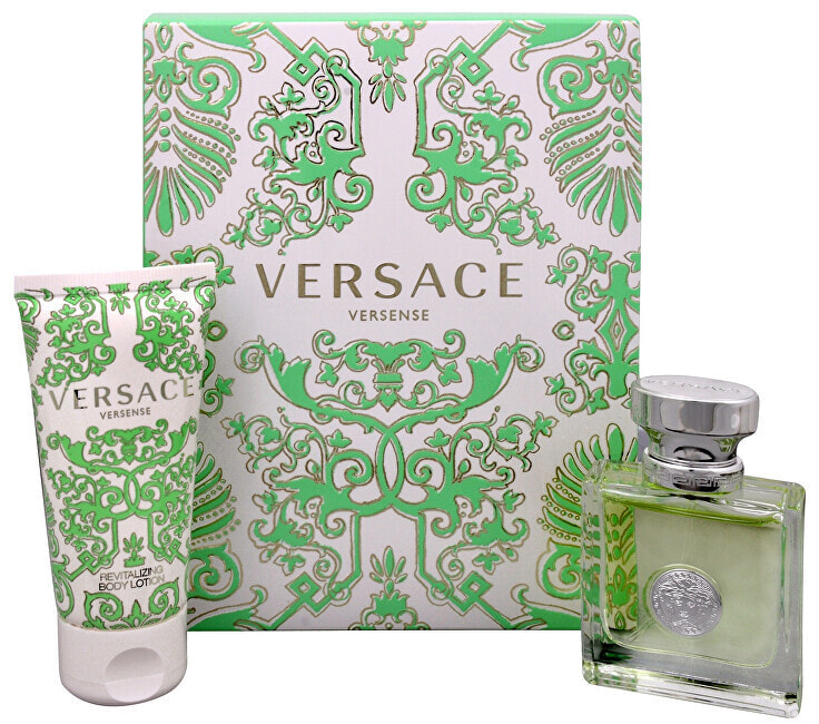 Парфюмерный набор для женщин Versace Versense - EDT 30 ml + tělové mléko 50 ml